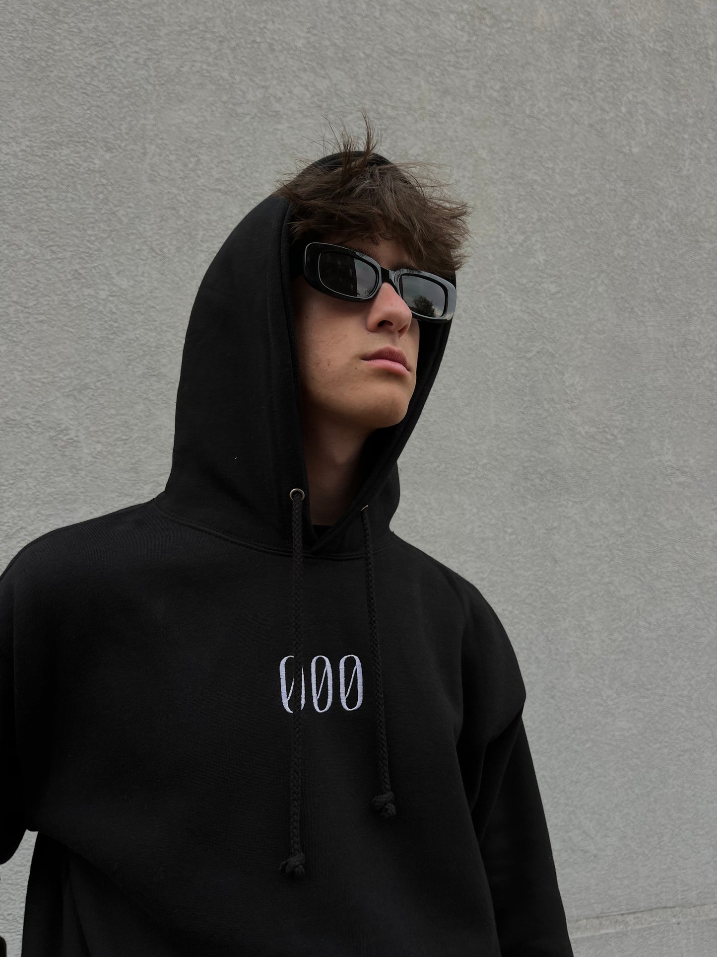 New Beginnings hoodie