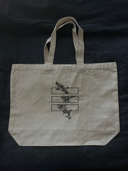 Emerge Tote Bag