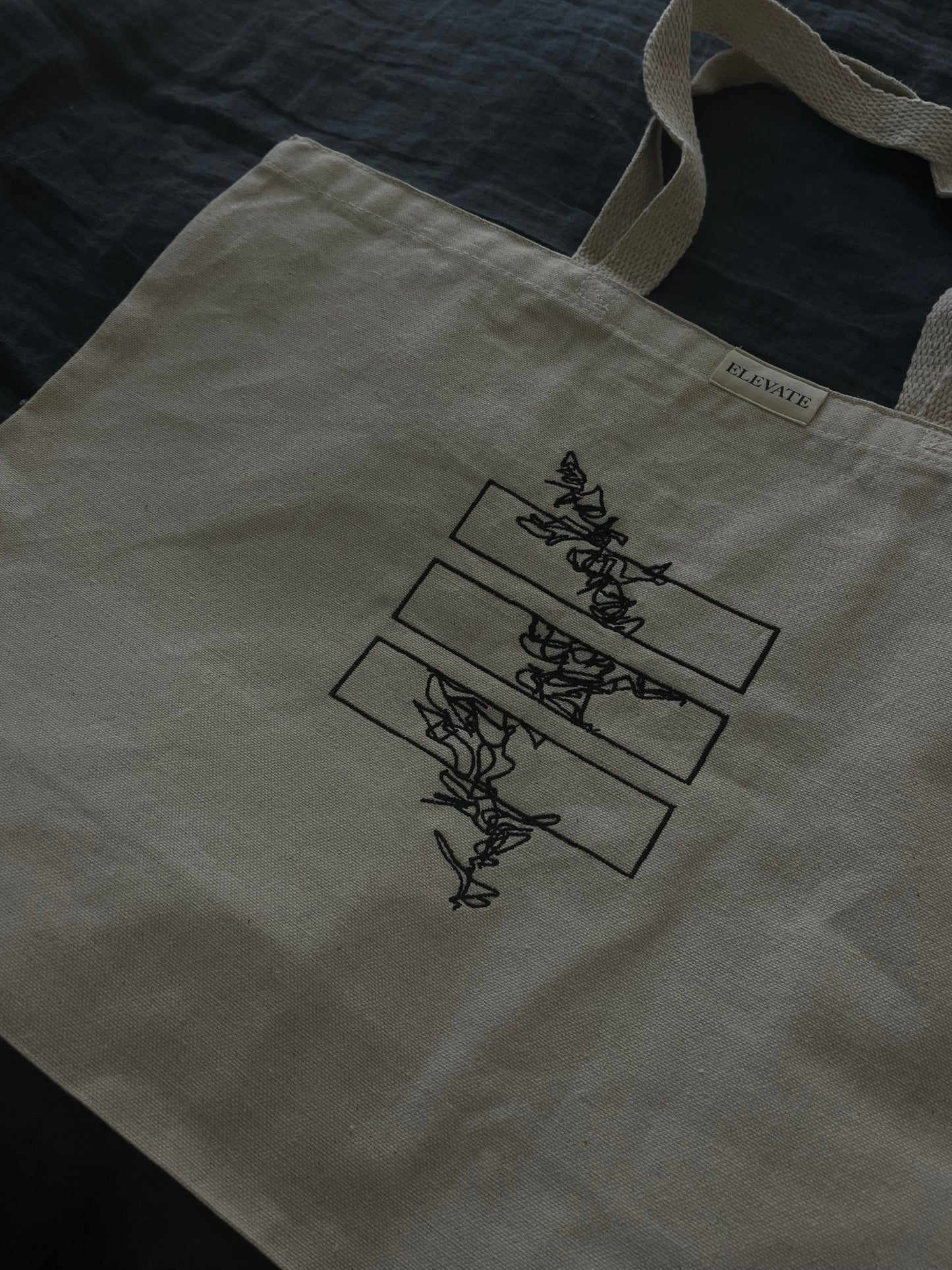 Emerge Tote Bag