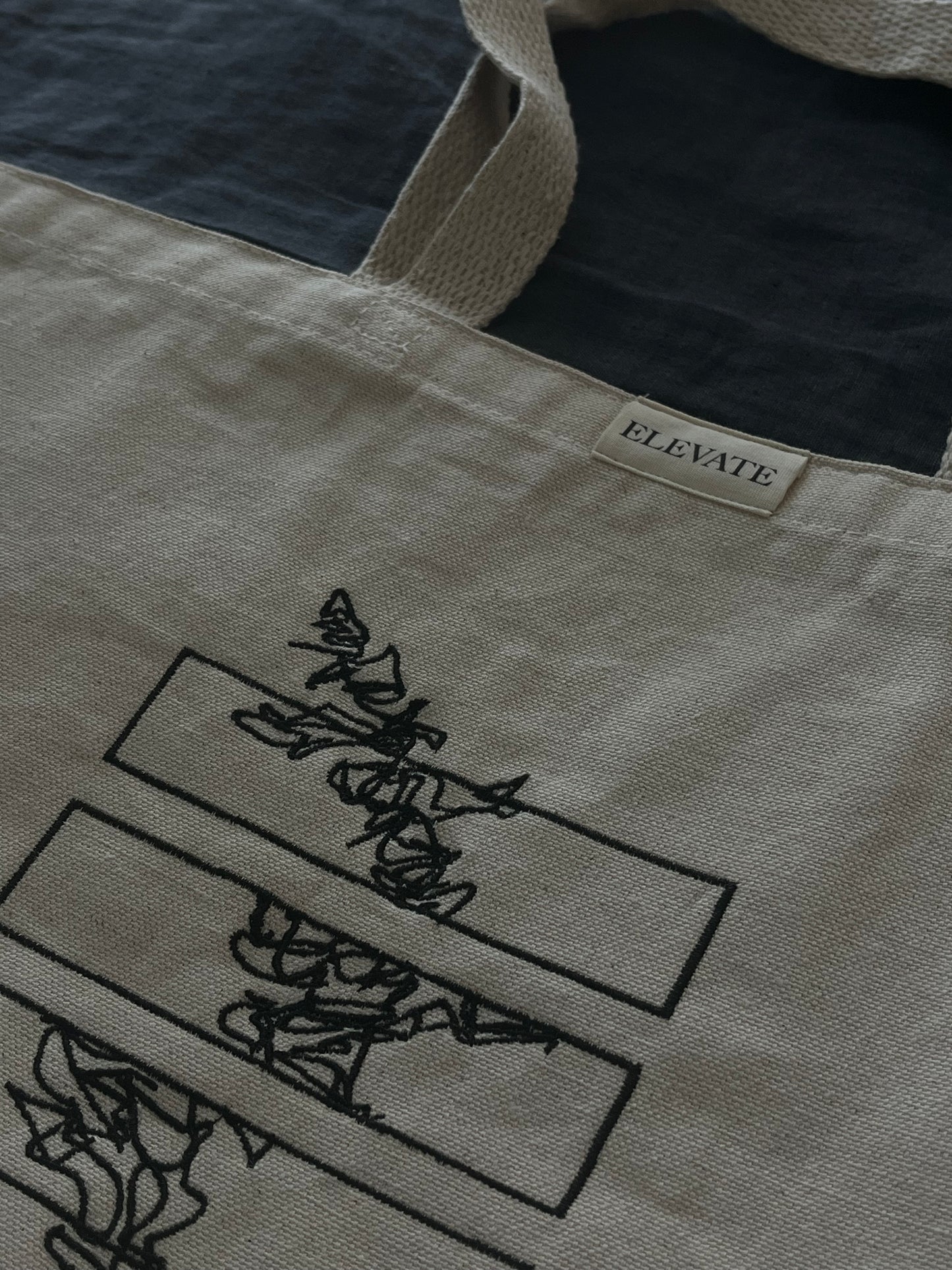 Emerge Tote Bag